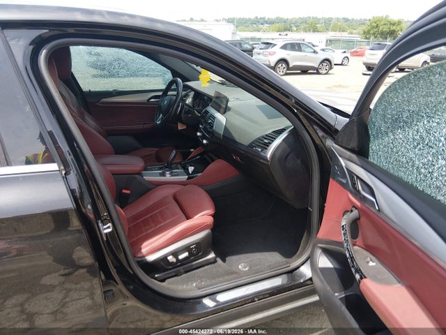BMW X4 Xdrive30i 2019 5UXUJ3C52KLG56212 Image 5