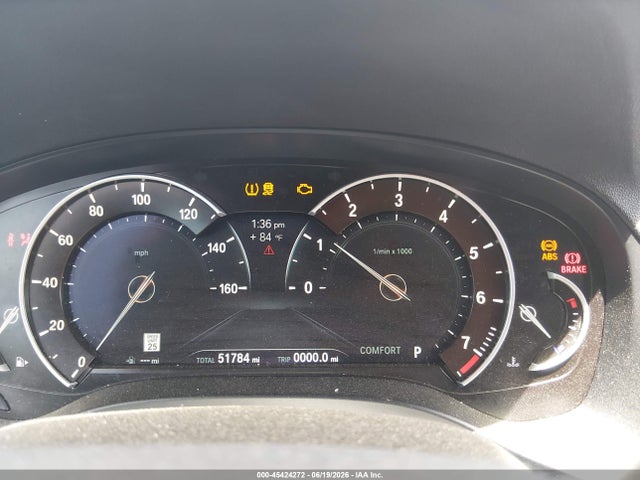 BMW X4 Xdrive30i 2019 5UXUJ3C52KLG56212 Image 7