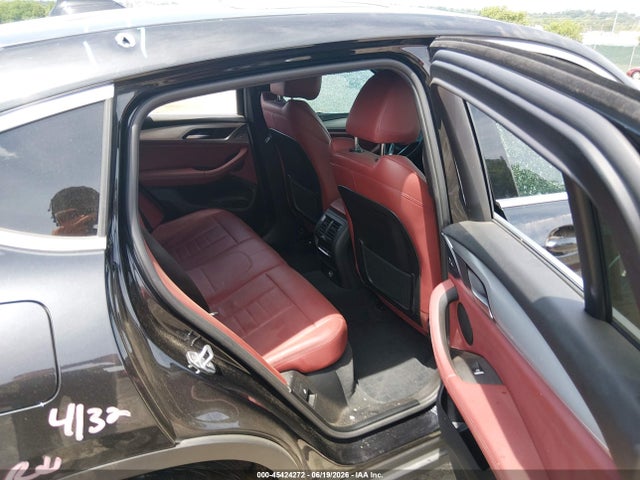 BMW X4 Xdrive30i 2019 5UXUJ3C52KLG56212 Image 8
