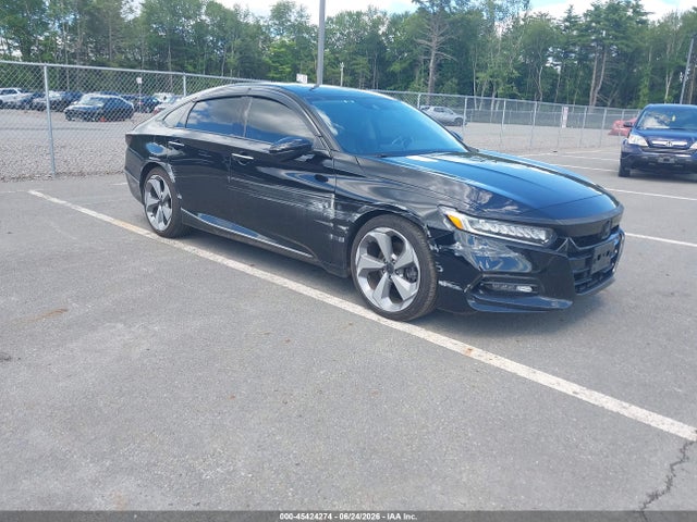 2020 Honda Accord Touring მანქანა იყიდება აუქციონზე, vin: 1HGCV2F92LA027815, აუქციონის ნომერი: 45424274