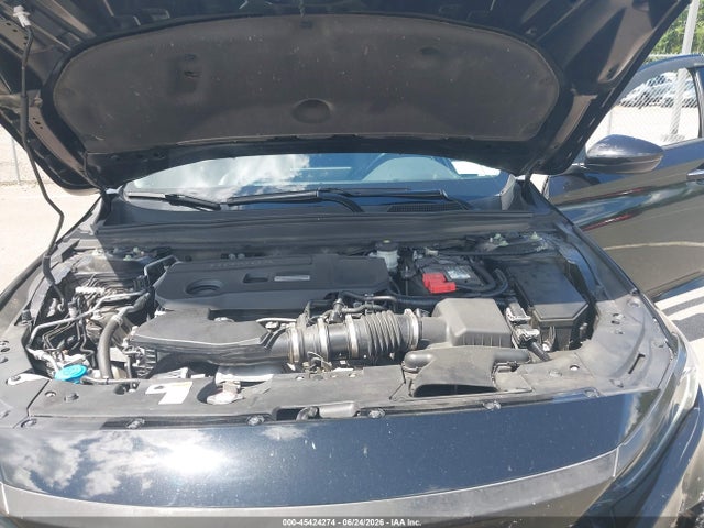 45424274 :رقم المزاد ، 1HGCV2F92LA027815 vin ، 2020 Honda Accord Touring مزاد بيع