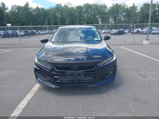 45424274 :رقم المزاد ، 1HGCV2F92LA027815 vin ، 2020 Honda Accord Touring مزاد بيع