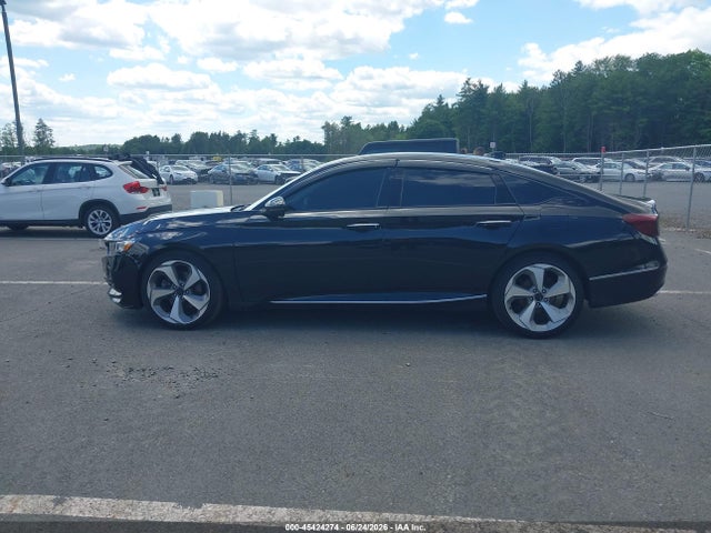 45424274 :رقم المزاد ، 1HGCV2F92LA027815 vin ، 2020 Honda Accord Touring مزاد بيع