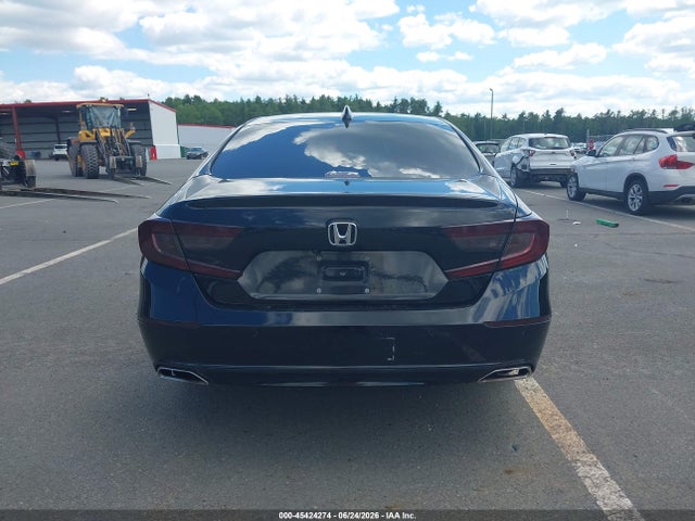 45424274 :رقم المزاد ، 1HGCV2F92LA027815 vin ، 2020 Honda Accord Touring مزاد بيع