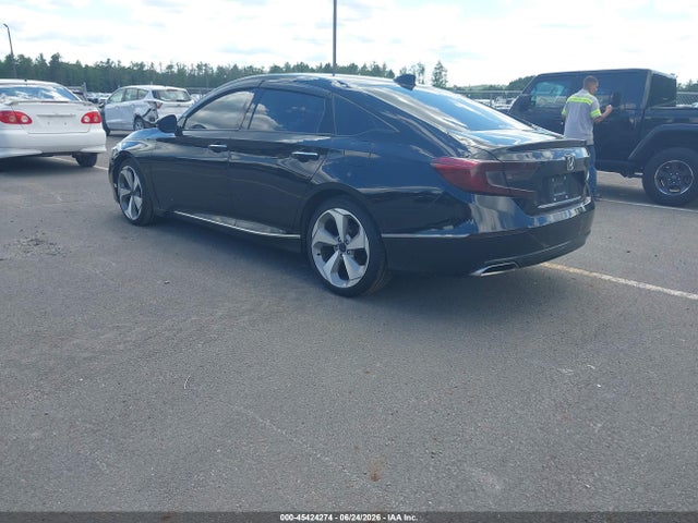 45424274 :رقم المزاد ، 1HGCV2F92LA027815 vin ، 2020 Honda Accord Touring مزاد بيع