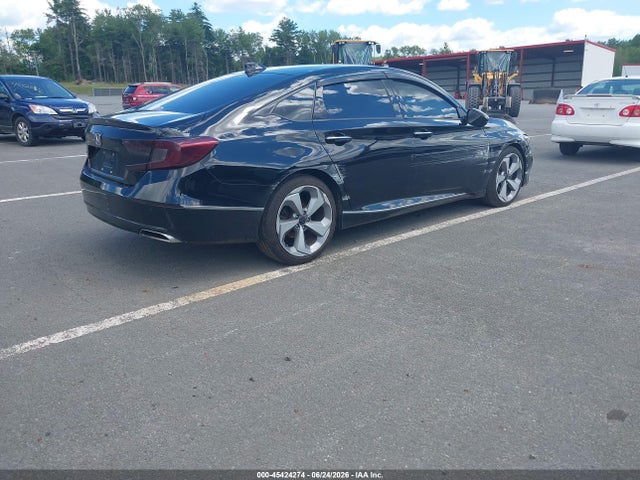45424274 :رقم المزاد ، 1HGCV2F92LA027815 vin ، 2020 Honda Accord Touring مزاد بيع