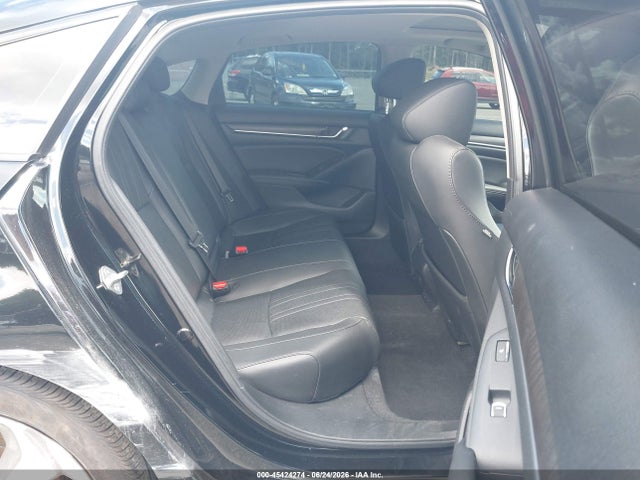 45424274 :رقم المزاد ، 1HGCV2F92LA027815 vin ، 2020 Honda Accord Touring مزاد بيع