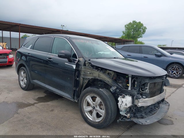 Aukcja sprzedaży 2022 Kia Sorento Lx, vin: 5XYRG4LCXNG110233, numer aukcji: 45424279
