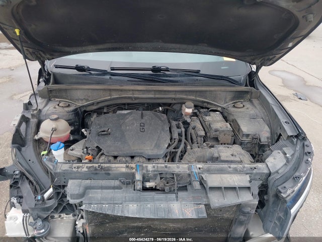 Aukcja sprzedaży 2022 Kia Sorento Lx, vin: 5XYRG4LCXNG110233, numer aukcji: 45424279