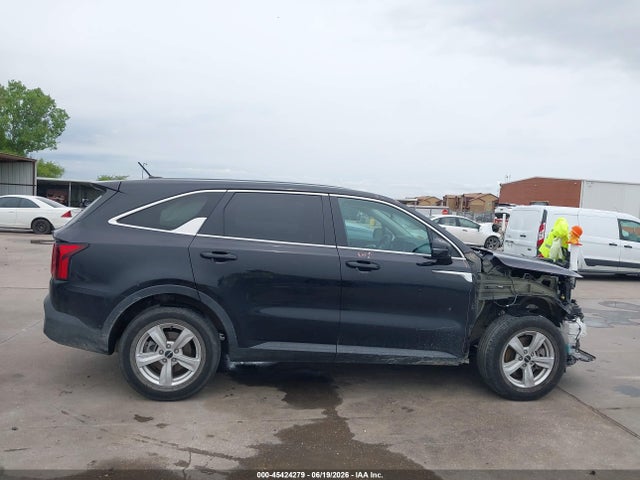 Aukcja sprzedaży 2022 Kia Sorento Lx, vin: 5XYRG4LCXNG110233, numer aukcji: 45424279