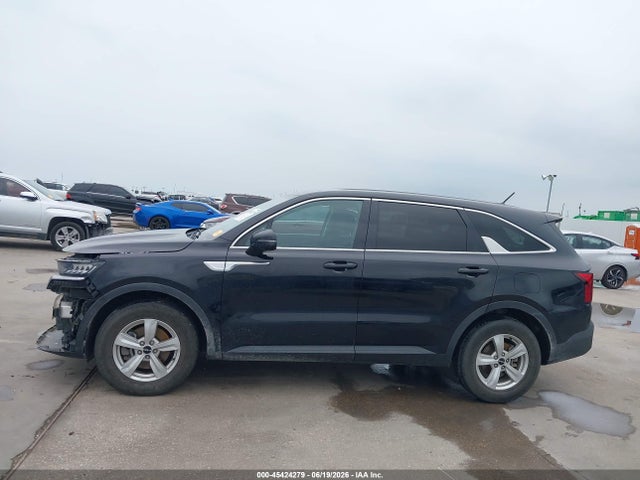 Aukcja sprzedaży 2022 Kia Sorento Lx, vin: 5XYRG4LCXNG110233, numer aukcji: 45424279