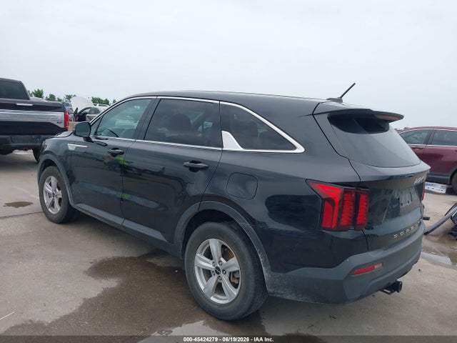 Aukcja sprzedaży 2022 Kia Sorento Lx, vin: 5XYRG4LCXNG110233, numer aukcji: 45424279