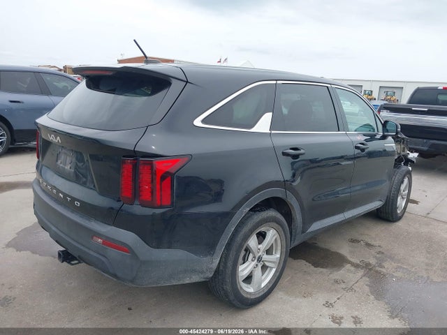 Aukcja sprzedaży 2022 Kia Sorento Lx, vin: 5XYRG4LCXNG110233, numer aukcji: 45424279