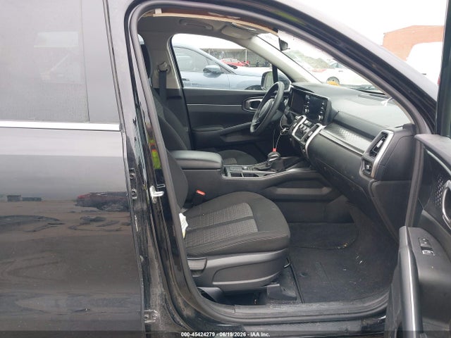 Aukcja sprzedaży 2022 Kia Sorento Lx, vin: 5XYRG4LCXNG110233, numer aukcji: 45424279