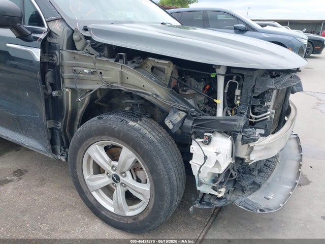 Aukcja sprzedaży 2022 Kia Sorento Lx, vin: 5XYRG4LCXNG110233, numer aukcji: 45424279