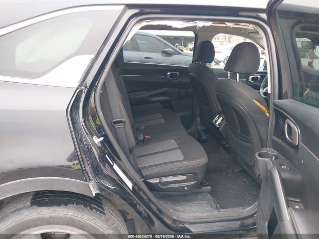 Aukcja sprzedaży 2022 Kia Sorento Lx, vin: 5XYRG4LCXNG110233, numer aukcji: 45424279