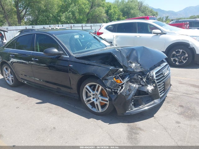 Aukcja sprzedaży 2017 Audi A6 Premium Plus, vin: WAUD8AFC7HN042341, numer aukcji: 45424281