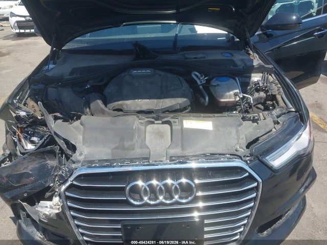 45424281 :رقم المزاد ، WAUD8AFC7HN042341 vin ، 2017 Audi A6 Premium Plus مزاد بيع