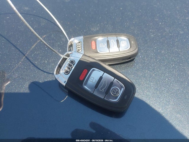 45424281 :رقم المزاد ، WAUD8AFC7HN042341 vin ، 2017 Audi A6 Premium Plus مزاد بيع