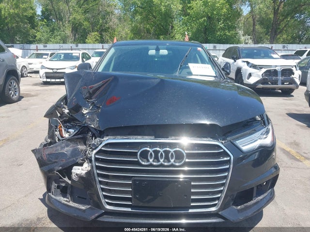 45424281 :رقم المزاد ، WAUD8AFC7HN042341 vin ، 2017 Audi A6 Premium Plus مزاد بيع