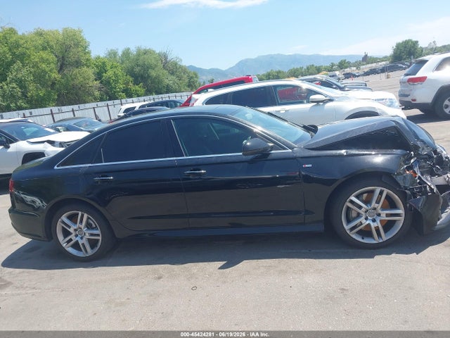 45424281 :رقم المزاد ، WAUD8AFC7HN042341 vin ، 2017 Audi A6 Premium Plus مزاد بيع