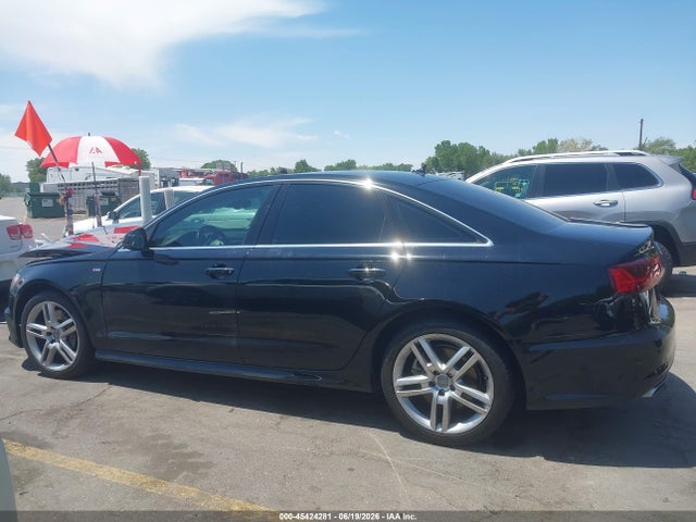 45424281 :رقم المزاد ، WAUD8AFC7HN042341 vin ، 2017 Audi A6 Premium Plus مزاد بيع