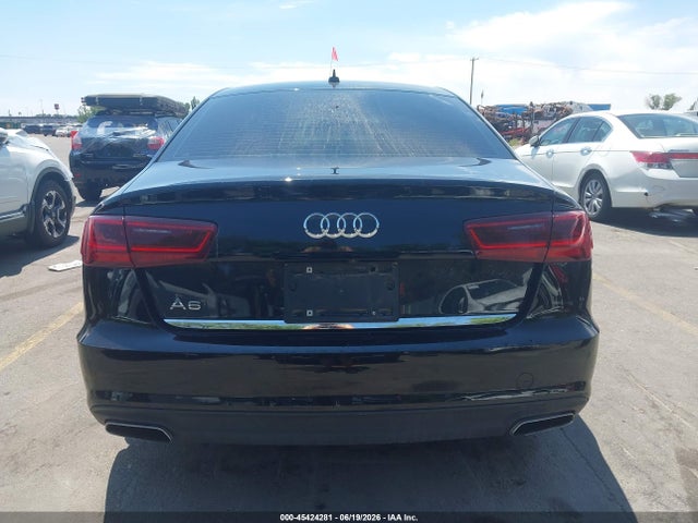 45424281 :رقم المزاد ، WAUD8AFC7HN042341 vin ، 2017 Audi A6 Premium Plus مزاد بيع