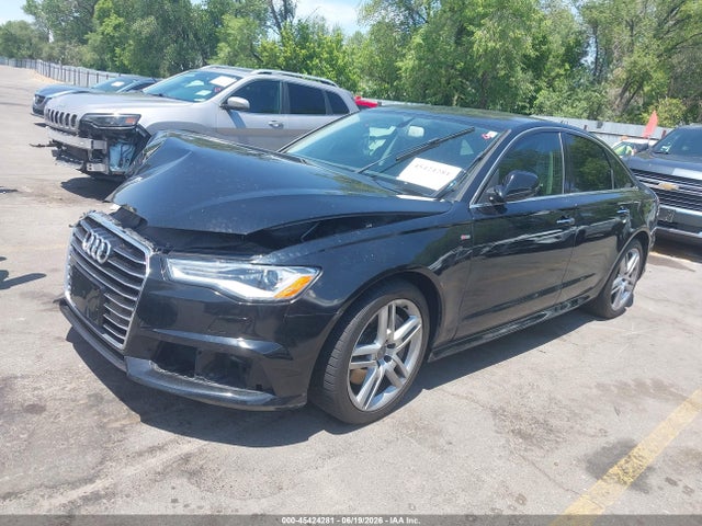 45424281 :رقم المزاد ، WAUD8AFC7HN042341 vin ، 2017 Audi A6 Premium Plus مزاد بيع