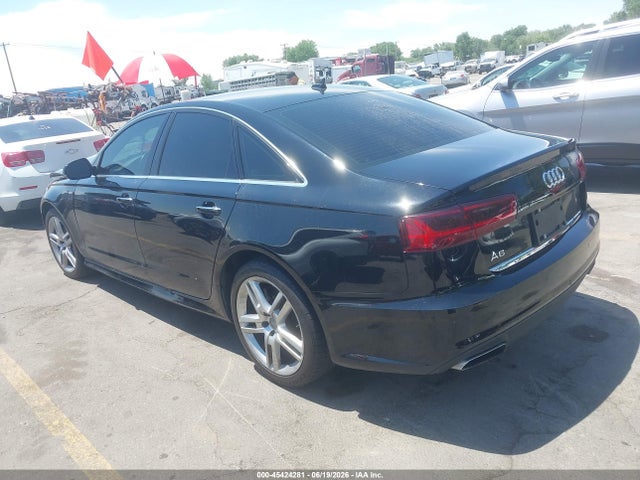 45424281 :رقم المزاد ، WAUD8AFC7HN042341 vin ، 2017 Audi A6 Premium Plus مزاد بيع