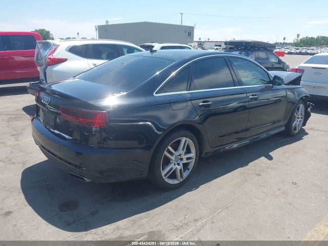 45424281 :رقم المزاد ، WAUD8AFC7HN042341 vin ، 2017 Audi A6 Premium Plus مزاد بيع
