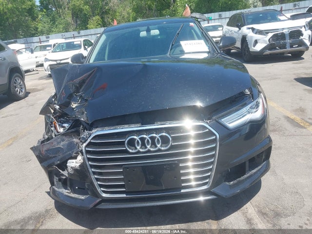 45424281 :رقم المزاد ، WAUD8AFC7HN042341 vin ، 2017 Audi A6 Premium Plus مزاد بيع