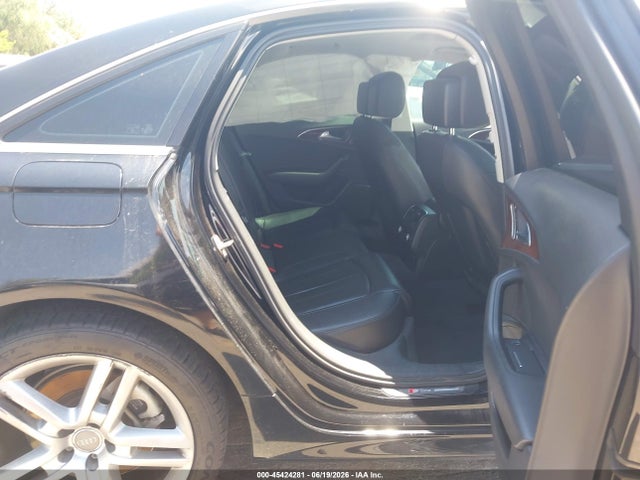 45424281 :رقم المزاد ، WAUD8AFC7HN042341 vin ، 2017 Audi A6 Premium Plus مزاد بيع