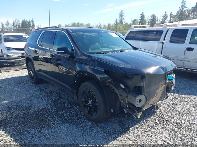 Chevrolet Traverse Awd Lt Cloth 2020 1GNEVGKW2LJ329581 main image