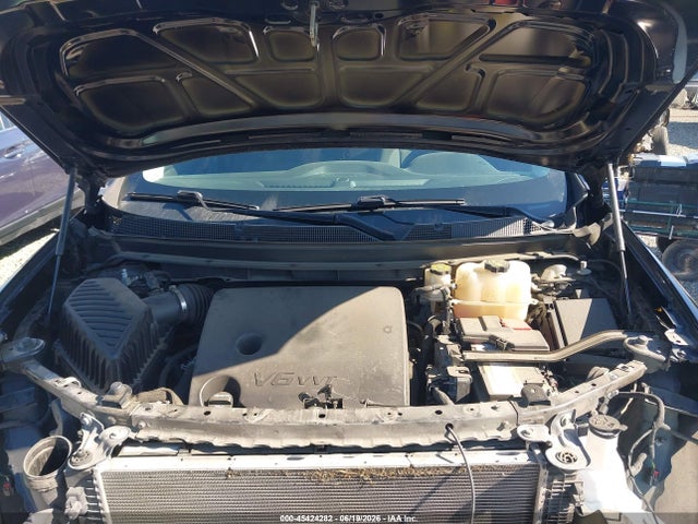 1GNEVGKW2LJ329581 Chevrolet Traverse Awd Lt Cloth