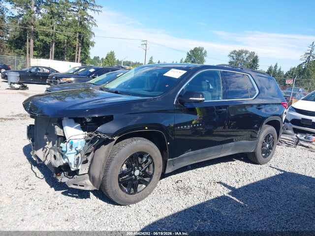 1GNEVGKW2LJ329581 Chevrolet Traverse Awd Lt Cloth