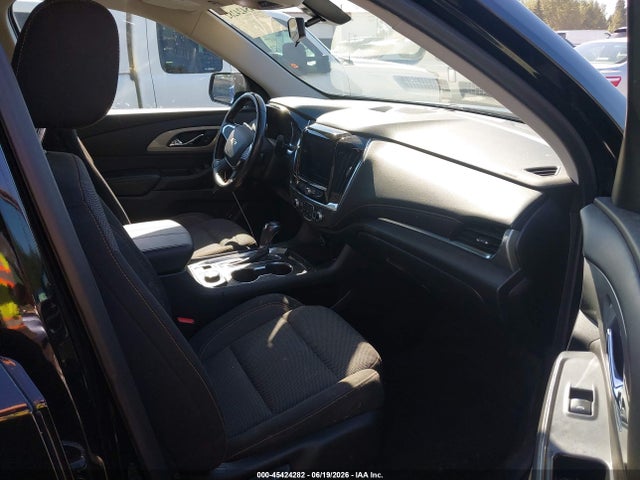 1GNEVGKW2LJ329581 Chevrolet Traverse Awd Lt Cloth