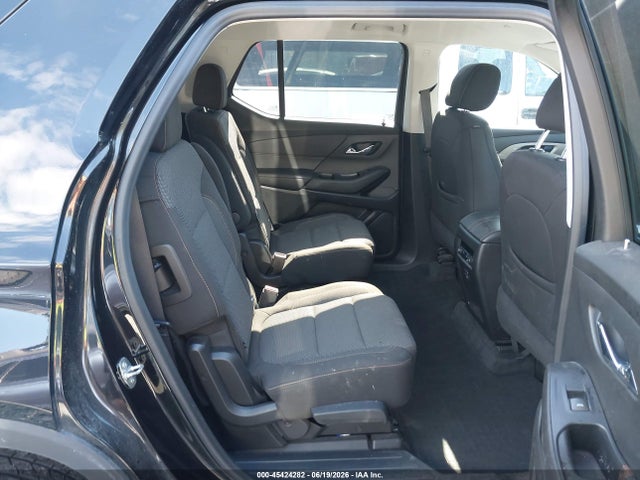 1GNEVGKW2LJ329581 Chevrolet Traverse Awd Lt Cloth