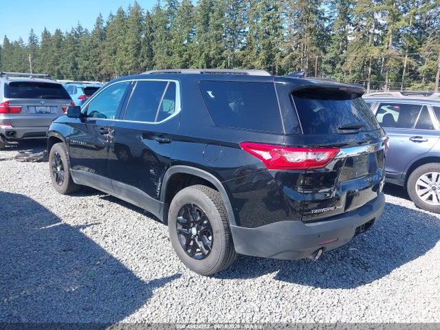 1GNEVGKW2LJ329581 Chevrolet Traverse Awd Lt Cloth