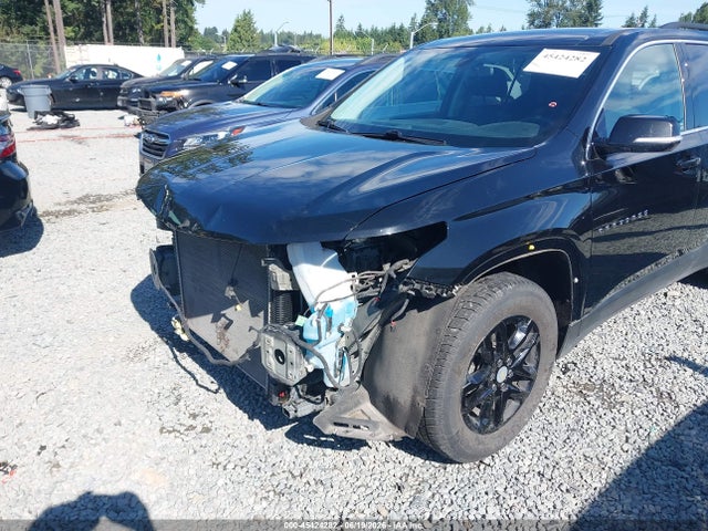 1GNEVGKW2LJ329581 Chevrolet Traverse Awd Lt Cloth