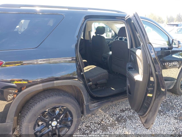 1GNEVGKW2LJ329581 Chevrolet Traverse Awd Lt Cloth
