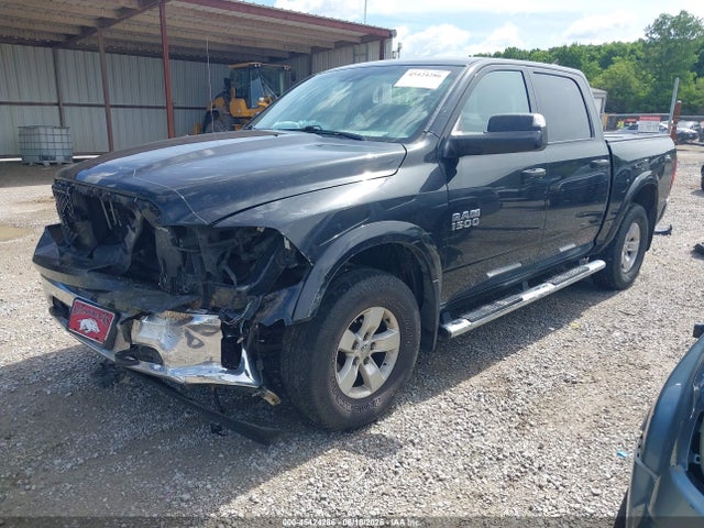 Aukcja sprzedaży 2018 Ram 1500 Slt, vin: 1C6RR7LG4JS141052, numer aukcji: 45424286
