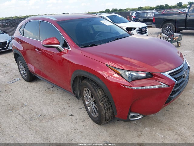 Aukcja sprzedaży 2017 Lexus Nx 200t, vin: JTJYARBZ4H2078584, numer aukcji: 45424287