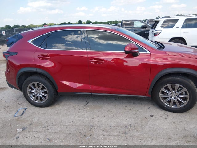 Aukcja sprzedaży 2017 Lexus Nx 200t, vin: JTJYARBZ4H2078584, numer aukcji: 45424287
