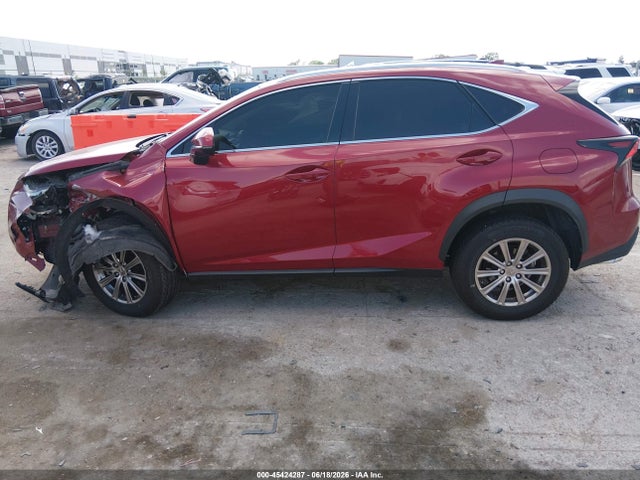 Aukcja sprzedaży 2017 Lexus Nx 200t, vin: JTJYARBZ4H2078584, numer aukcji: 45424287