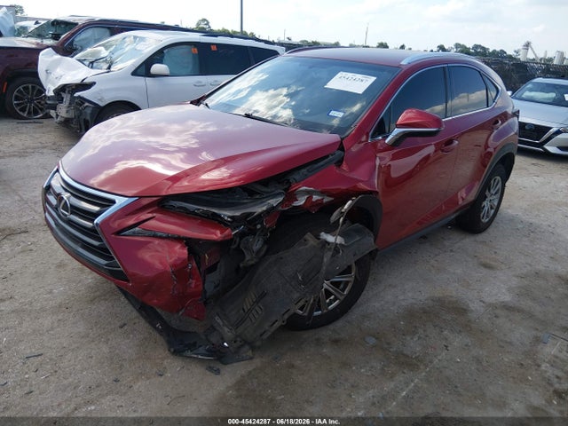 Aukcja sprzedaży 2017 Lexus Nx 200t, vin: JTJYARBZ4H2078584, numer aukcji: 45424287