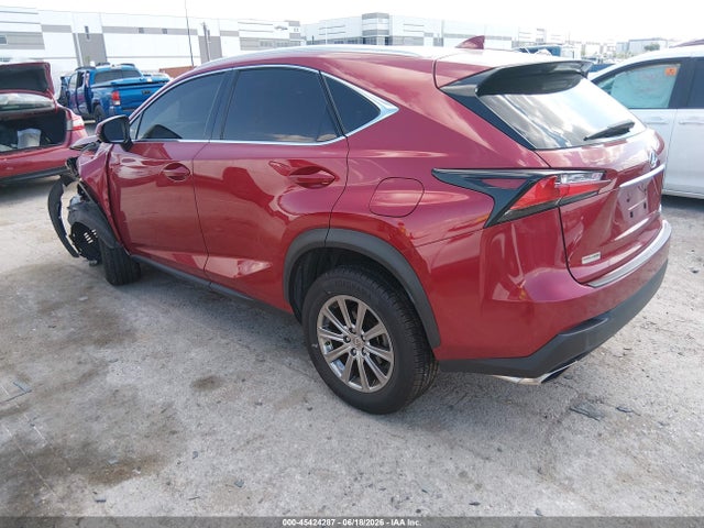 Aukcja sprzedaży 2017 Lexus Nx 200t, vin: JTJYARBZ4H2078584, numer aukcji: 45424287