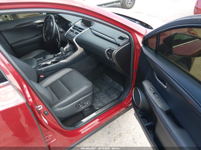 Aukcja sprzedaży 2017 Lexus Nx 200t, vin: JTJYARBZ4H2078584, numer aukcji: 45424287