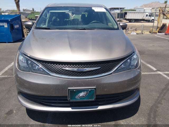 Chrysler Pacifica Touring 2017 2C4RC1DG4HR623294 Image 12