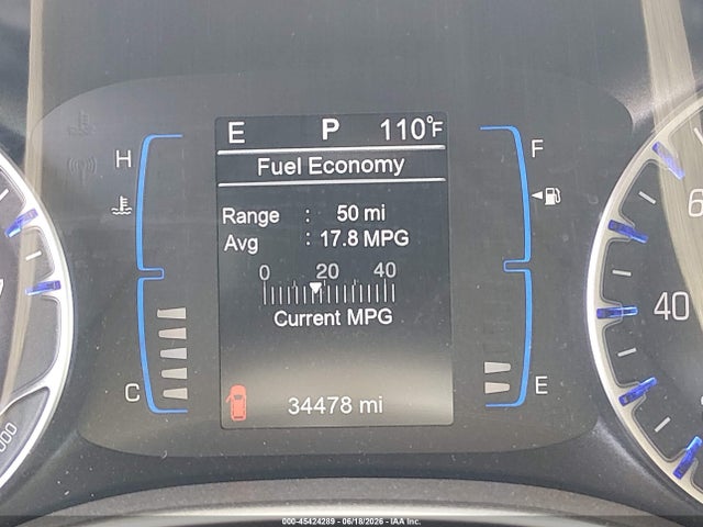 Chrysler Pacifica Touring 2017 2C4RC1DG4HR623294 Image 15