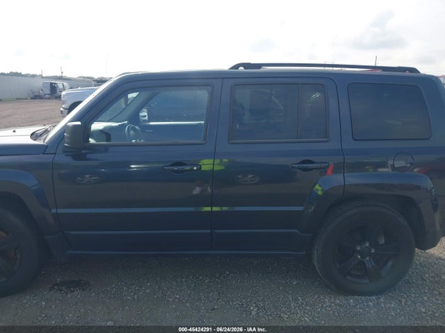 Продажа на аукционе авто 2015 Jeep Patriot Altitude Edition, vin: 1C4NJPBA0FD106659, номер лота: 45424291